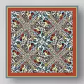  : Hong Kong Urban Jungle Scarf