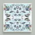  : South China Sea Scarf