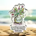  : Bible Verse Magnet - Mark 9:23