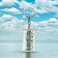  : Hong Kong Harbour Keyring