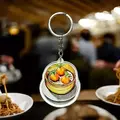  : Dim Sum Keyring