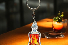  : Whisky Decanter Keyring