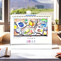  : 2025 Desktop Calendar - Version 2