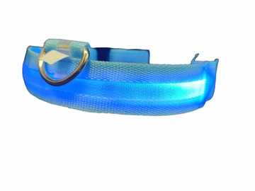 Bulk Lots: Pet L.E.D. Collars Brand New Lot of 35 