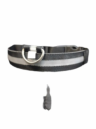 Pet L.E.D. Collars Brand New Lot of 35 