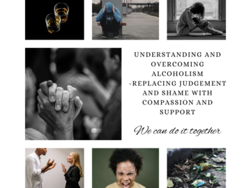 Wellness Session Single: Holistic Approach to Alcoholism with Dr. English