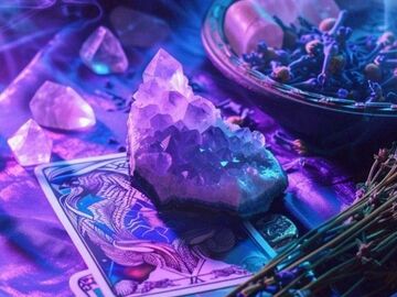 Selling: TRIPLE DEAL; 3 Question Psychic Reading Trio Offer! DISCOUNT!