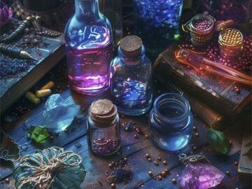 Selling: SPELL CASTING SERVICE; For ALL spells AND boosters! You choose!