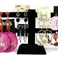 Bulk Lots: 700+ Pairs Women's Dangling Earrings Clearance - Retail $7,806.23