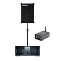 For Rent: ** SOUNDBOKS 4 + DFB BATTERY POWERED WIRELESS SPEAKER AND SUB SYS