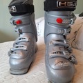 Winter sports: Head Ladies C7 boots