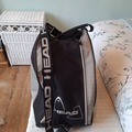 Winter sports: Ski Boot carry bag with strap