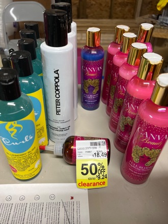100PC Drugstore Health & Beauty Lot - FREE SHIPPING