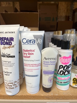 100PC Drugstore Health & Beauty Lot - FREE SHIPPING