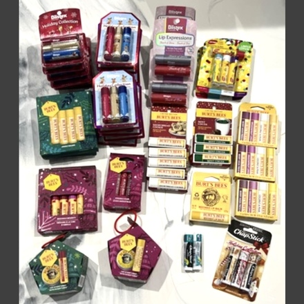 100PC Drugstore Health & Beauty Lot - FREE SHIPPING