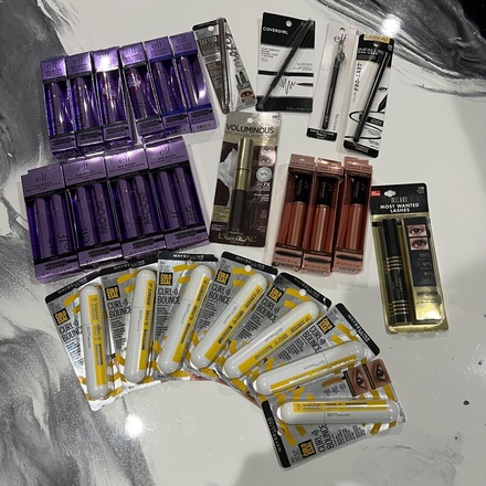 100PC Drugstore Health & Beauty Lot - FREE SHIPPING