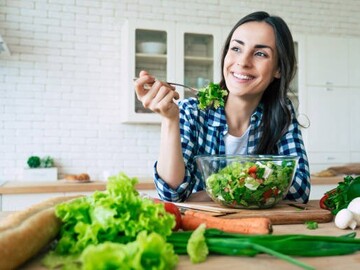 Wellness Session Single: Nature's Path to Weight Loss: No Calorie Counting Needed