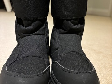 Snow boots size 5.5 store
