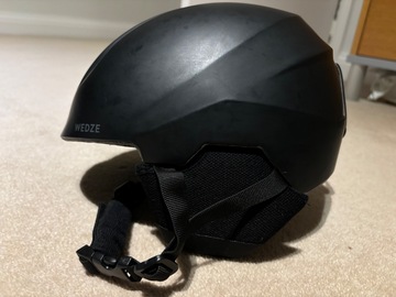 Winter sports: Kids ski helmet 52-55cm