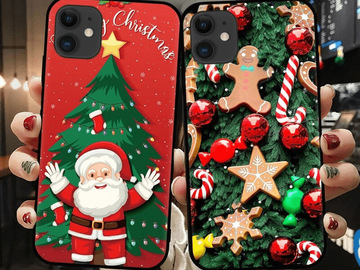 Bulk Lots: 200pcs Fashion Mixed Style iPhone Cases