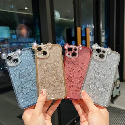 100pcs of fashionable mixed iPhone cases