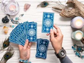 Selling: Tarot reading