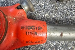 À vendre: Filière manuel 3/4 + 1/2 marque RIDGI 111B