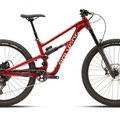 verkaufen: Bikepark ready ENDURO Fully 170mm Polygon COLLOSUS N7, Rockshox