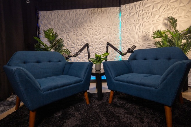 Detroit Podcast Studio Rental In Westland Video Audio Podcasts