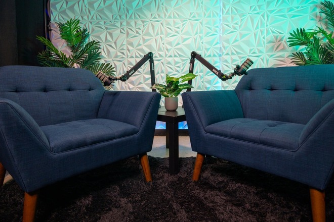 Detroit Podcast Studio Rental In Westland Video Audio Podcasts