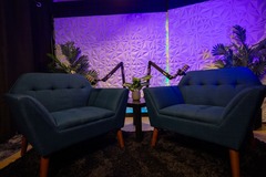 Rent Podcast Studio: Detroit Podcast Studio Rental In Westland Video Audio Podcasts