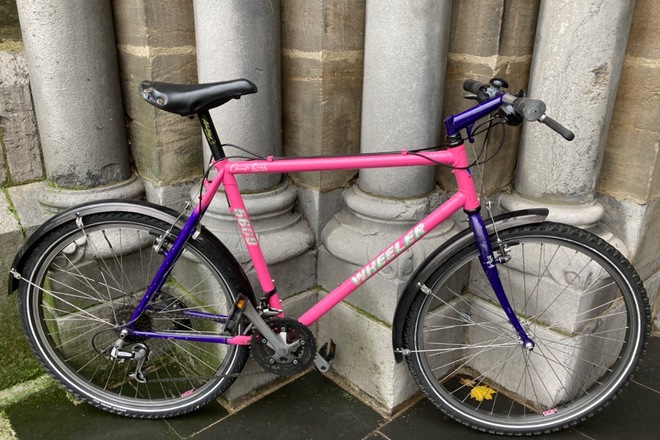 Wheeler mtb on sale