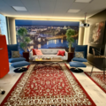 Renting out: Katutason liiketila Triplan kupeessa 4-6 hengen yritykselle