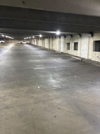 Atlanta GA, Downtown Atlanta Parking Garage Near Everything!