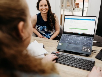 VA Service Offering: 1:1 Software Training