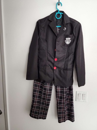 Persona 5 Shujin Uniform (Male)