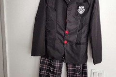 Selling with online payment: Persona 5 Shujin Uniform (Male)