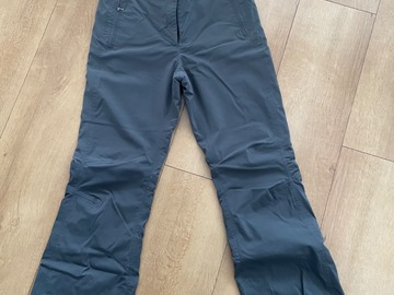 Winter sports: Degre 7 Grey women’s ski pants size 44