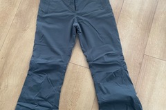 Winter sports: Degre 7 Grey women’s ski pants size 44