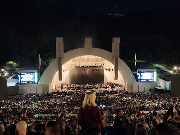 Daily Rentals: Hollywood CA, Safe Covered Parking Near The Hollywood Bowl & More