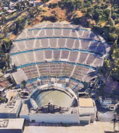 Hollywood CA, Safe Covered Parking Near The Hollywood Bowl & More
