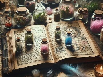 Selling: PREMIUM ONE YEAR Entirety Spell! A Specialist Spell Casting!