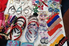 Productos: Tejido en crochet y macrame y cinta