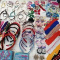 Productos: Tejido en crochet y macrame y cinta
