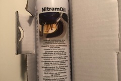 Nieuwe apparatuur: NitramOil Dentsply Sirona 