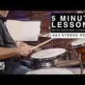 Announcement: 5 Minute Lessons with George Lawrence - video # 5