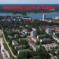 Annetaan vuokralle: furnished room in Espoo, bills covered