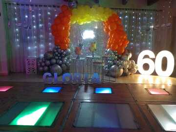 Productos: Asesoría y organización de eventos sociales