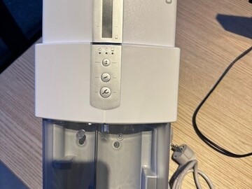 Nieuwe apparatuur: Renfert Duomix II 