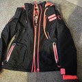 Winter sports: Super dry snow womens jacket 